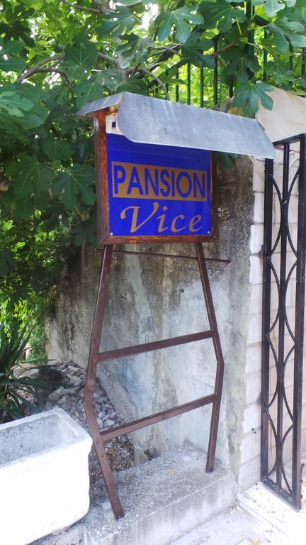 Pension Vice Gradac  Luaran gambar