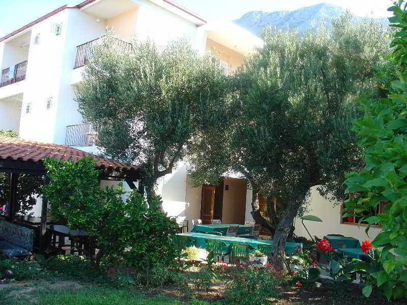 Pension Vice Gradac  Luaran gambar