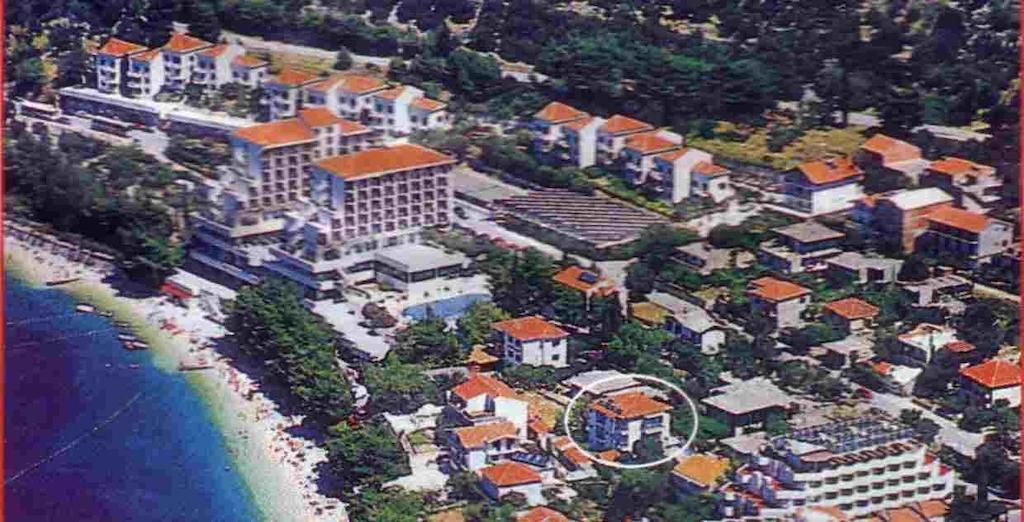 Pension Vice Gradac  Luaran gambar
